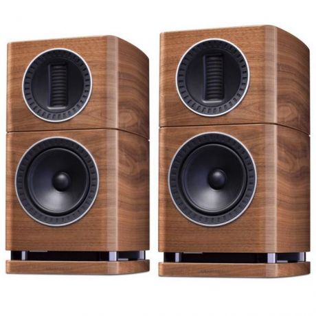 Полочная акустика Wharfedale Elysian 1 Piano Walnut