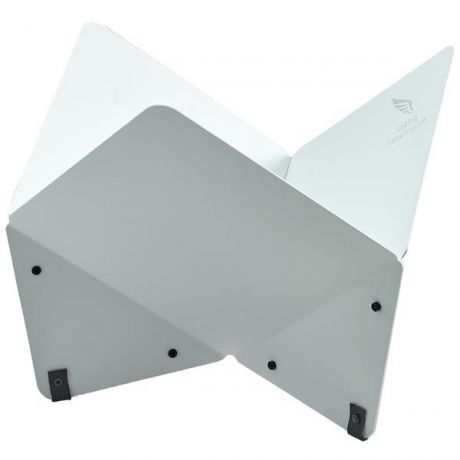 Товар (аксессуар для хранения виниловых пластинок) Analog Renaissance Подставка для виниловых пластинок TARS AR-82212 White