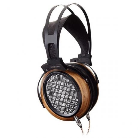 Охватывающие наушники Sendy Audio Aiva Zebrawood