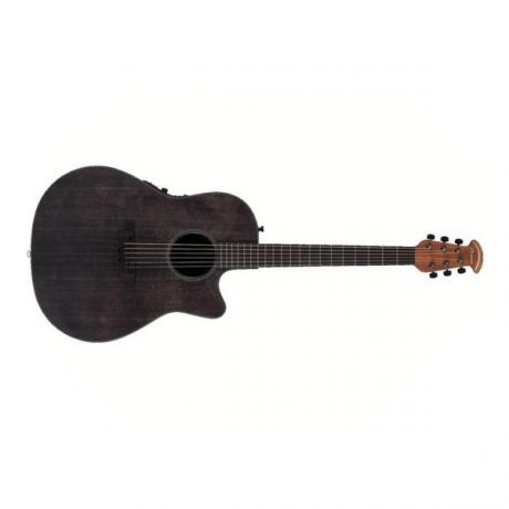 Электроакустическая гитара Ovation Main Stage Balladeer 1771STG-ES Ebony Stain