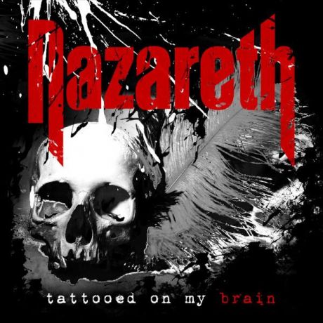 Nazareth Nazareth - Tattooed On My Brain (only In Russia) (limited, Colour, 2 Lp, 180 Gr)
