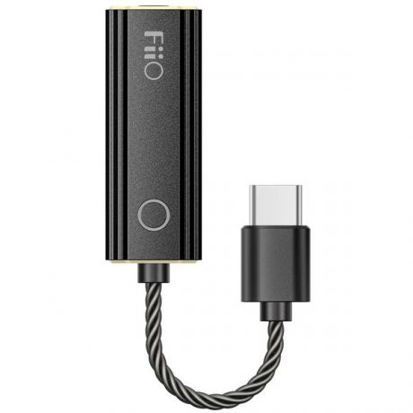 Портативный усилитель для наушников FiiO KA2 Type-C Black