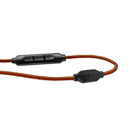 Кабель для наушников V-Moda SpeakEasy 3-Button Cable Orange 1.3 m