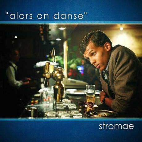 Stromae Stromae - Alors On Danse (45 Rpm, 7 , Single)