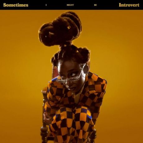 Little Simz Little Simz - Sometimes I Might Be Introvert (limited, Colour, 2 LP)