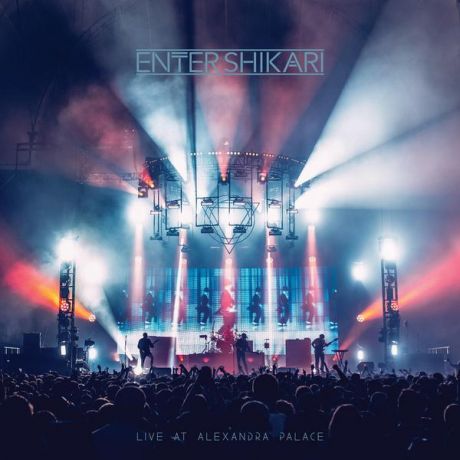 Enter Shikari Enter Shikari - Live At Alexandra Palace (limited, Colour, 2 LP)