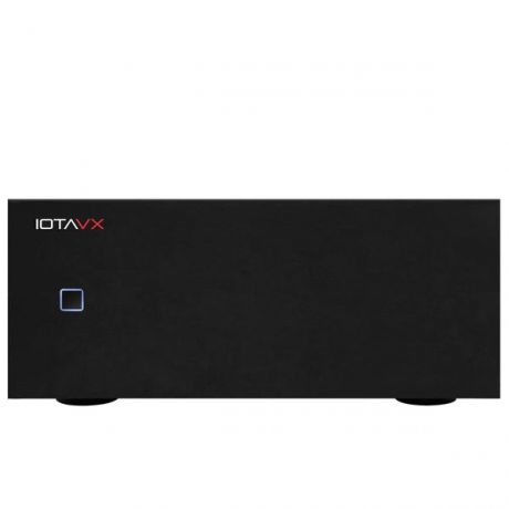 Многоканальный усилитель мощности IOTAVX AVXP1 Black