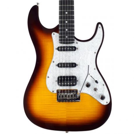 Электрогитара JET JS-600 Sunburst