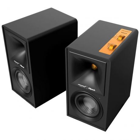 Активная полочная акустика Klipsch The Fives McLaren Black