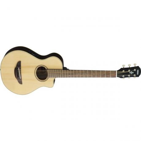 Электроакустическая гитара Yamaha APXT2 Natural Wood