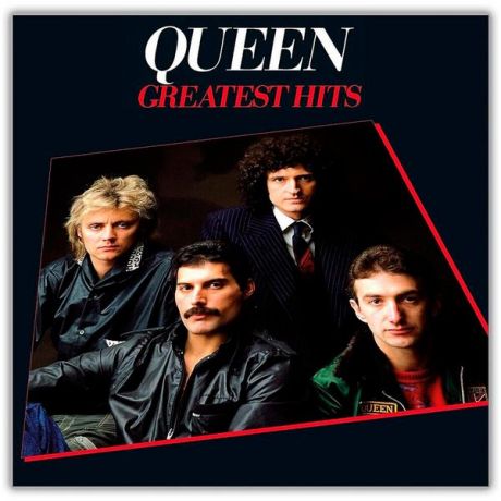QUEEN QUEEN - Greatest Hits (half Speed, 2 LP)