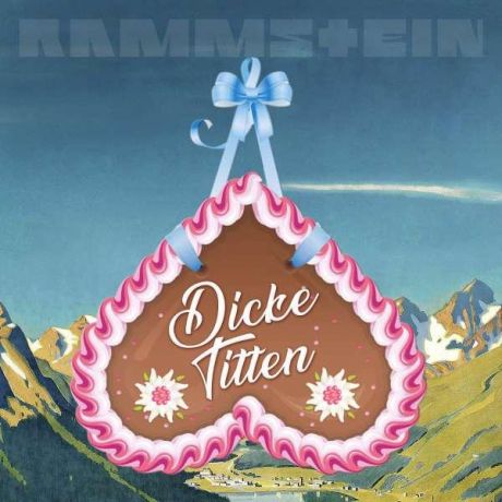 Rammstein Rammstein - Dicke Titten (45 Rpm, 7 , Single)