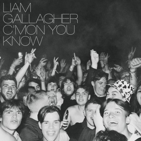 Liam Gallagher Liam Gallagher - C’mon You Know (limited, Colour Blue)