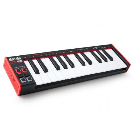 MIDI-клавиатура AKAI Professional LPK25 MK2