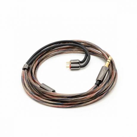 Кабель для наушников iKKO Комплект из кабеля для наушников и амбушюров CTU01 0.78 2-PIN 3.5 mm