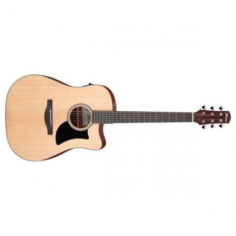 Электроакустическая гитара Ibanez AAD50CE-LG