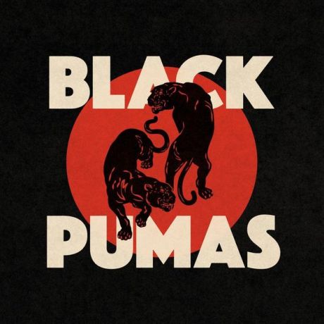 Black Pumas Black Pumas - Black Pumas (colour)