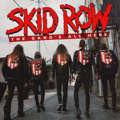 Skid Row Skid Row - The Gang