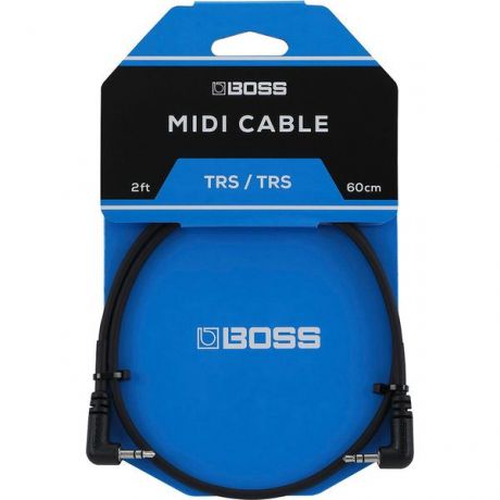 Кабель MIDI BOSS BCC-2-3535 0.6 m