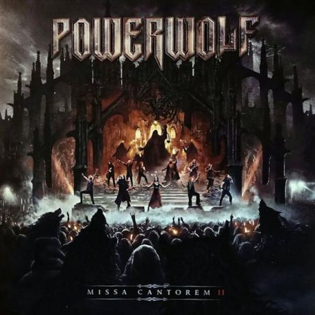 Powerwolf Powerwolf - Missa Cantorem Ii