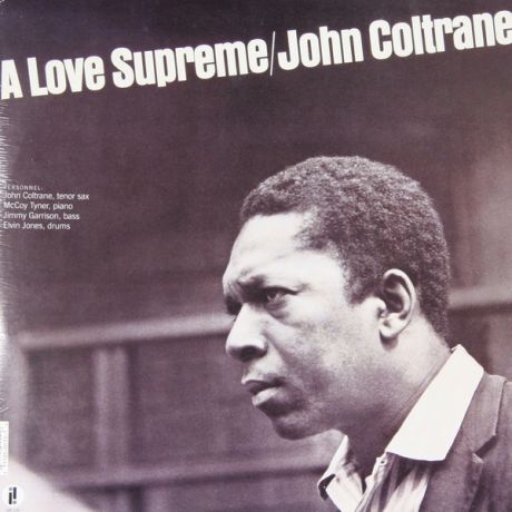 John Coltrane John Coltrane - A Love Supreme (180 Gr)