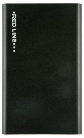 Аккумулятор внешний Red Line Power Bank J02 3000 MAH черный
