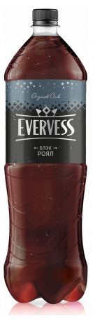 Напиток газированный Evervess Блек Роял, 1,5 л