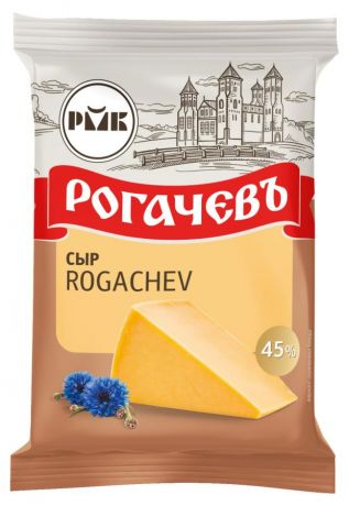 Сыр полутвердый РогачевЪ, 200 г