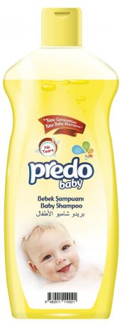 Шампунь детский Predo baby, 400 мл