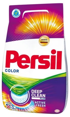Стиральный порошок Persil Color, 3 кг