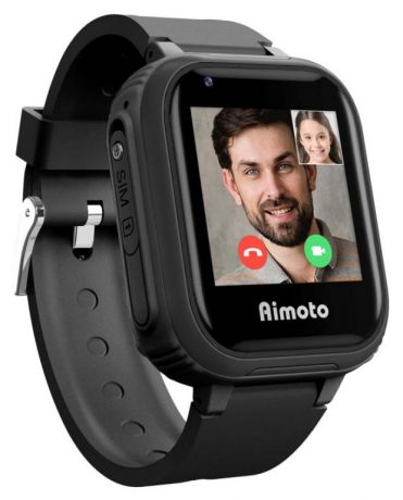 Умные часы Aimoto Pro 4G Цвет черный