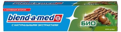 Зубная паста Blend-a-med Кора дуба, 100 мл