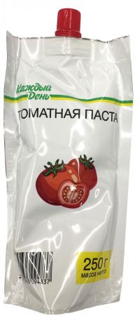 Паста томатная Каждый день, 250 г