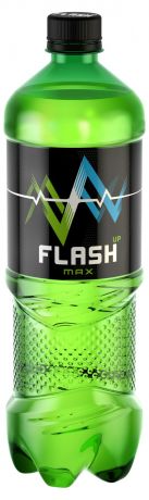Напиток энергетический Flash Up Max, 1 л