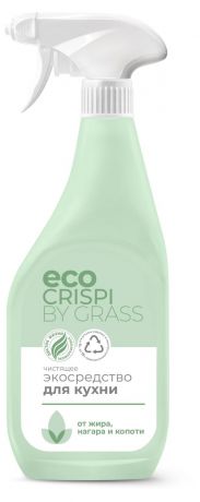 Средство чистящее для кухни Grass Crispi Эко, 600 мл