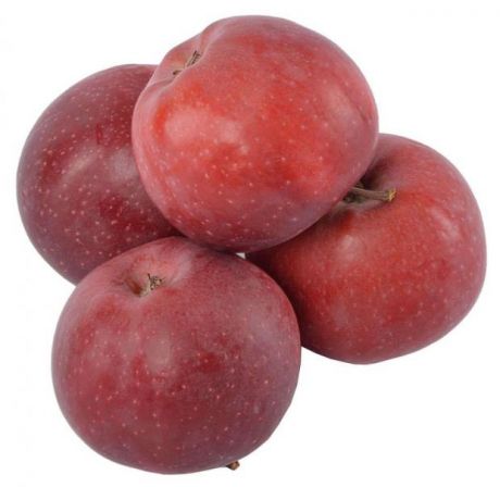 Яблоки Бребурн, вес