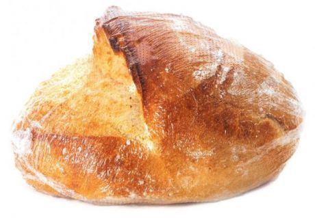 Хлеб АШАН пшеничный Французский подовый, 600 г