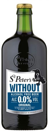 Пиво безалкогольное St.Peter