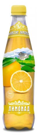 Лимонад Ильинские лимонады, 480 мл