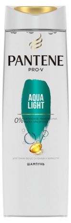 Шампунь для волос Pantene Pro-V Aqua Light, 250 мл