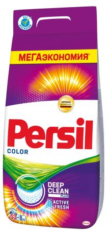 Cтиральный порошок Persil Color, 8 кг