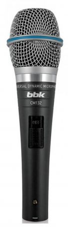 Микрофон BBK CM132 темно-серый
