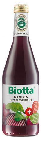 Сок Biotta BIO Свекольный прямого отжима, 500 мл