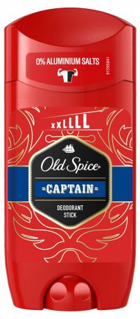 Дезодорант твердый мужской Old Spice Captain, 85мл