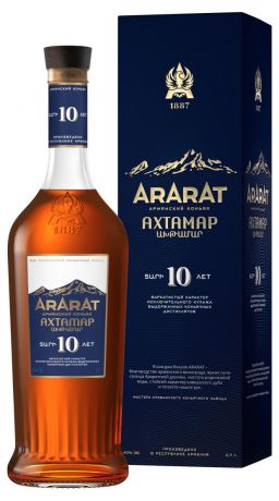 Коньяк ARARAT Ахтамар Армения, 0,7 л