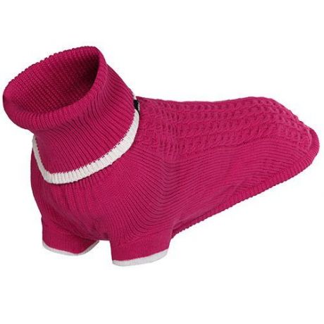 Свитер для собак RUKKA Mid Knitwear розовый размер 3XL