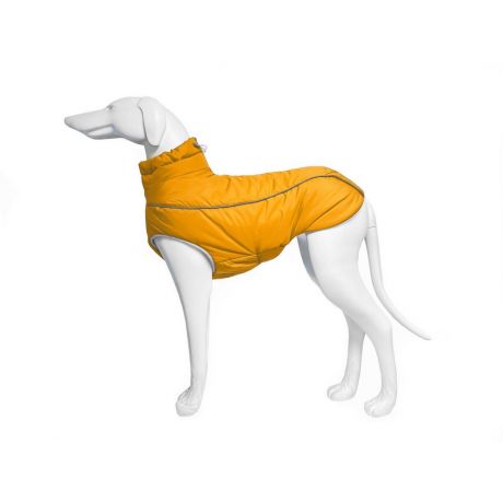 Жилет для собак OSSO-Fashion Аляска зимний р.50-1 (горчица)