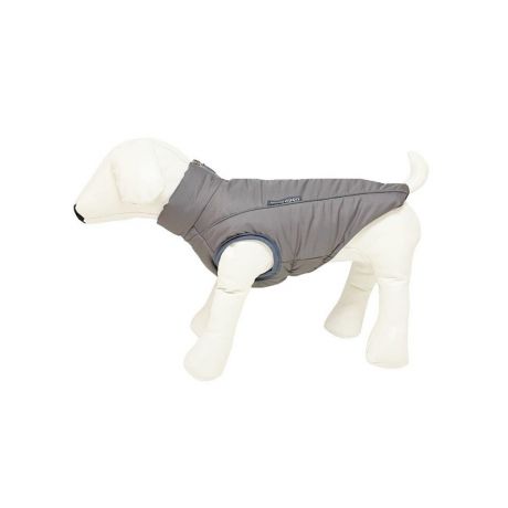 Жилет для собак OSSO-Fashion Снежок зимний р.35 (капучино)