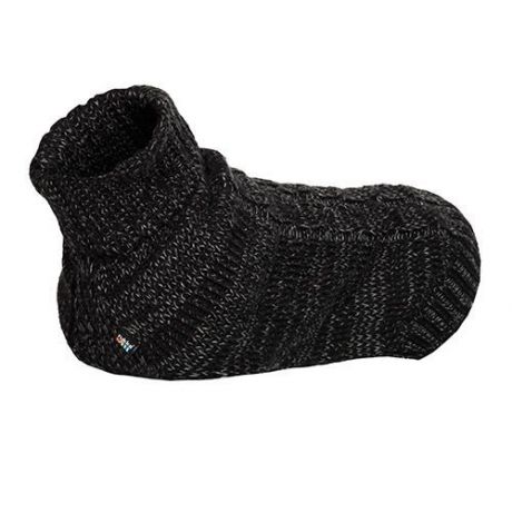 Свитер для собак RUKKA Melange Knitwear черный размер XL