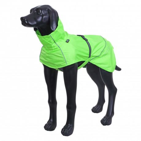 Куртка для собак RUKKA HASE RAIN 51,5см лайм